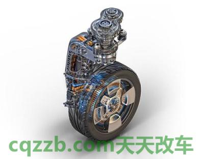 了解：轮毂电机技术_什么是轮毂电机技术  第2张