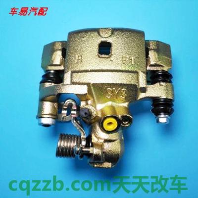 解答汽车：刹车分泵原理如何回位 刹车分泵坏了的表现是什么  第1张