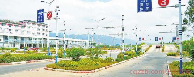 科二考完干什么(科目三考试满分多少分)  第1张