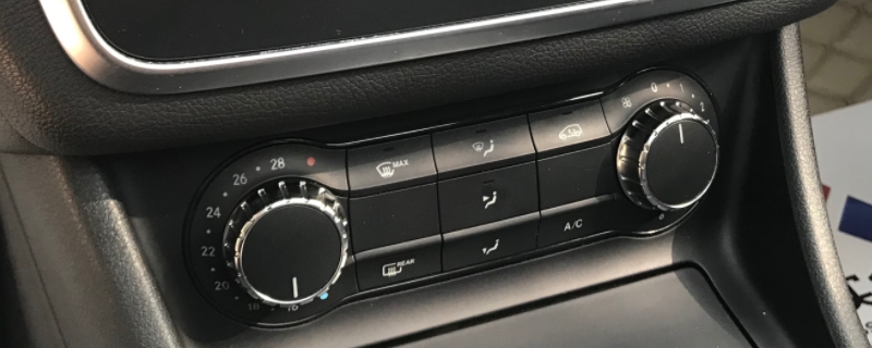 奔驰制冷开关是哪个(空调系统需要保养吗)  第1张