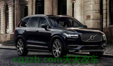 沃尔沃xc90涉水深度是多少(沃尔沃xc90的车身尺寸数据是什么)  第2张