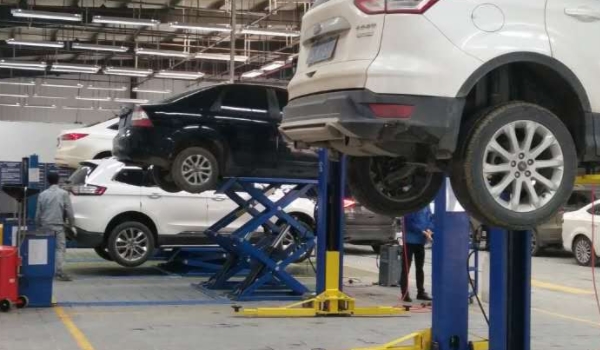 车到4s店多久出定损单(4s店维修车辆快吗)  第3张