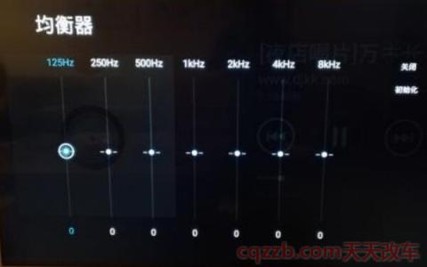 领克03音响怎么调效果最佳(均衡器原理) 第2张
