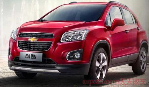 雪佛兰创酷最高配置哪一款(创酷顶配版值得买吗)  第3张