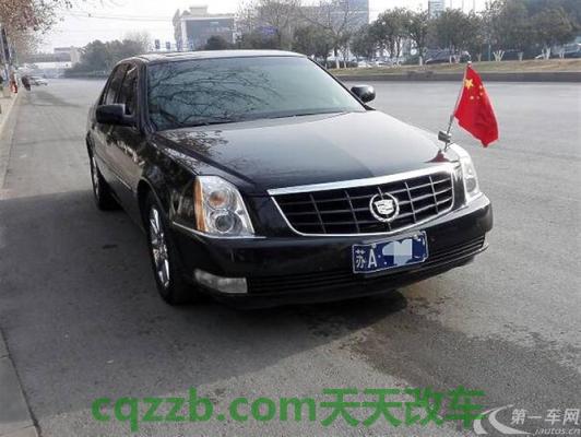 问题：凯迪拉克帝威_什么是凯迪拉克帝威  第3张