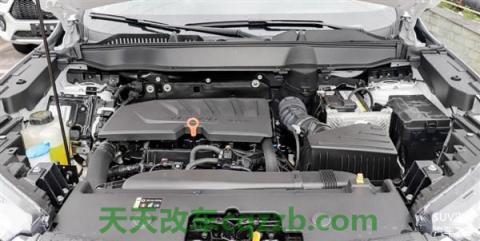 了解汽车：哈弗h6用了几款1.5t发动机(图)  第2张