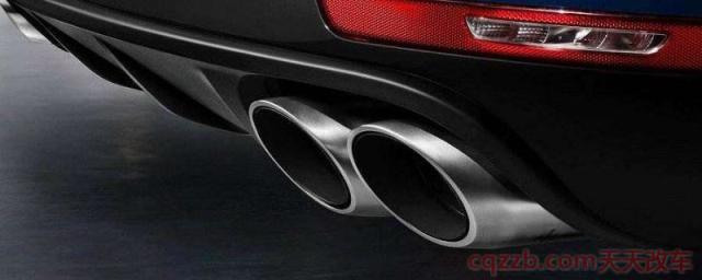 汽车下排气什么原因(汽车排气管松动会怎么样) 第1张