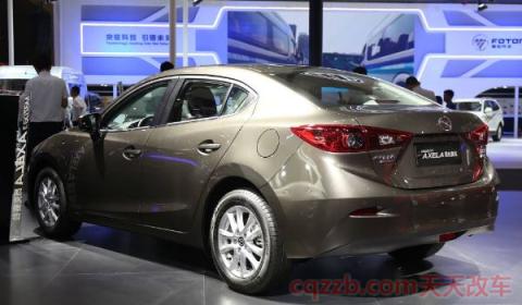 昂克赛拉1.5和2.0区别(2020款昂克赛拉是什么时间上市的)  第2张