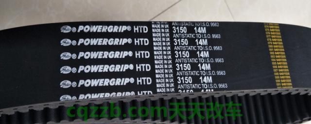 皮带跑偏是往紧边还是松边跑(车辆正时皮带多久更换一次)