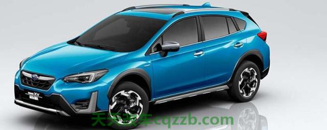 原来：斯巴鲁xv属于suv吗(图)