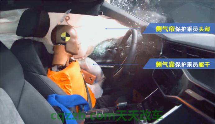 解答：前排头部气囊(气帘)_什么是前排头部气囊(气帘)