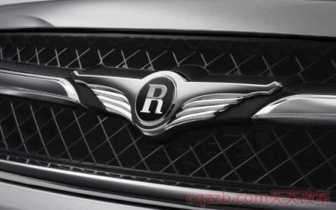 像翅膀一样的汽车标志(宾利) 第2张