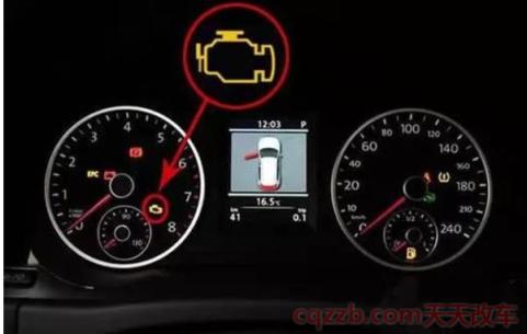 abs亮黄灯严重吗(ABS亮黄灯)  第3张