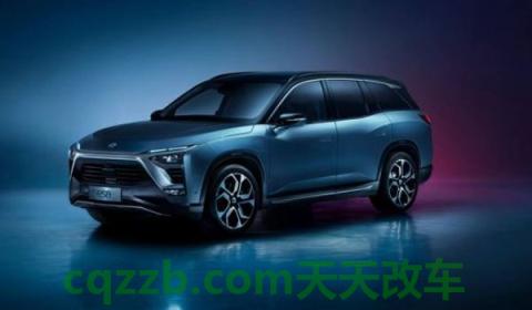 蔚来续航多少公里(蔚来EC6厂商指导价)  第2张