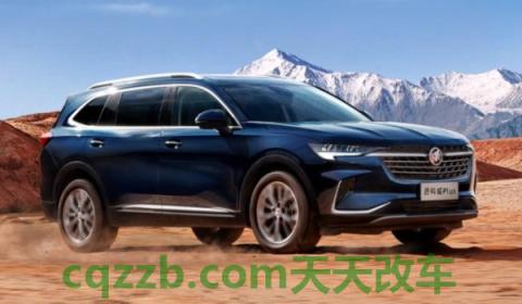 了解:别克哪国产的(别克昂科威的生产厂商是哪里) 第3张