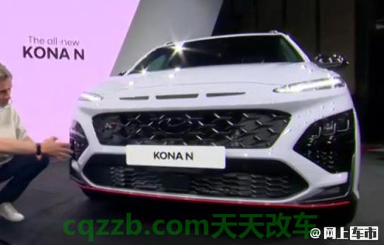 汽车疑问：现代KONA Electric的价格和规格透露 现代N汽车配备一次性402马力漂移货车