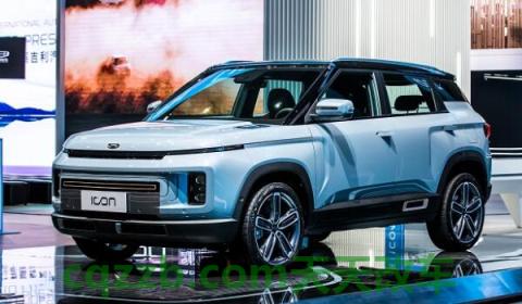 吉利icon是电动车吗(吉利icon的配置)  第2张