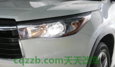 汽车led大灯打开嗡嗡响(Led大灯的优点)  第2张