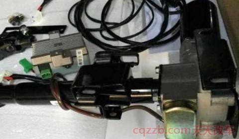 电子助力方向盘不自动回位(车辆的转向助力系统的保养)  第2张