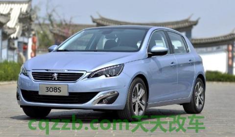 标致308电脑检测口在哪(标致308的车身尺寸数据是什么)  第3张