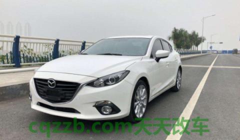 揭露一下:马自达昂克赛拉油箱多少升(马自达昂克赛拉的生产厂商是哪里) 第2张