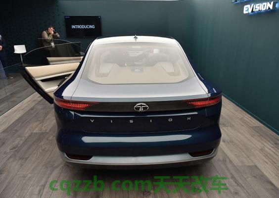 汽车有关：塔塔鹞图片出外部和内部完全展示 塔塔为2021Safari推出陶瓷涂层服务  第2张