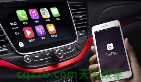 宝马连接carplay手机没网络(carplay是什么时候开始实施)  第3张