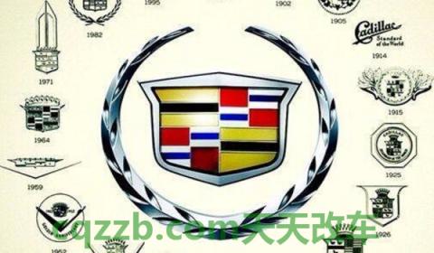 跟凯迪拉克很像的车标(凯迪拉克车型最低价格是哪款)  第2张