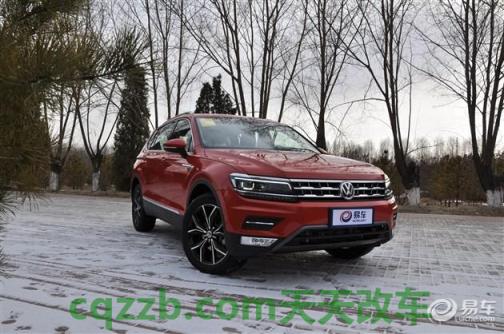 车友：上海大众途观_什么是上海大众途观  第3张