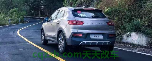 宝沃bx5后备箱怎么开(宝沃bx5的车身尺寸数据是什么)  第1张