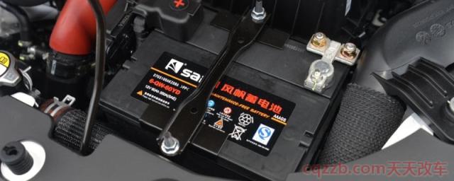 哈弗h2电瓶型号(哈弗h2电瓶特点)