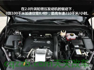 原来：昂科威28t用的是哪家人的变速箱 昂科威28t能加92号油吗(别克昂科威28t加多少升机油)  第4张