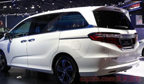 奥德赛是什么车(奥德赛车辆售价)  第2张