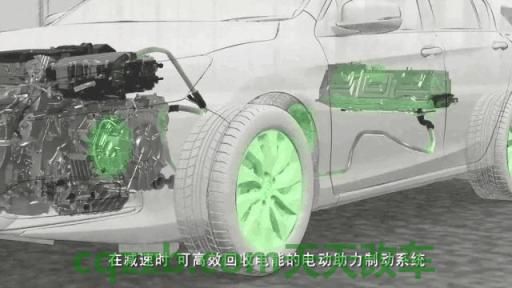 车回答：动能回收系统_什么是动能回收系统