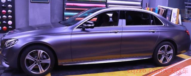 车贴膜需要多少时间(车贴膜什么颜色好) 第1张