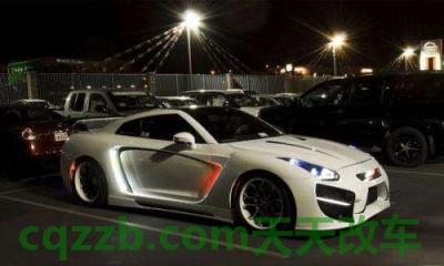 汽车gtr是什么意思(GTR单独用的意思) 第2张