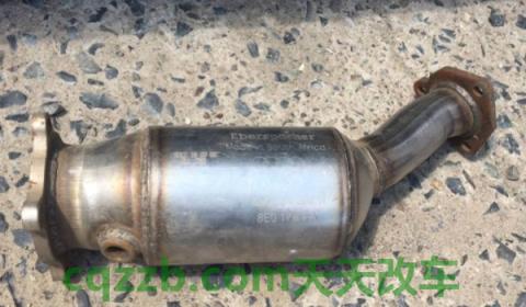 解密一下：修理厂敢偷三元催化吗(三元催化器是什么)  第3张