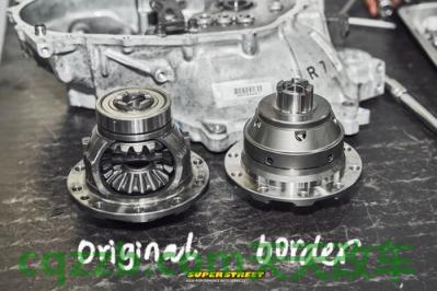 汽车分享：限滑差速器_什么是限滑差速器  第2张