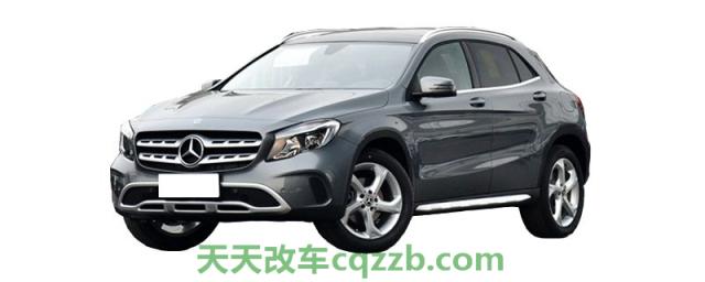 汽车有关：奔驰车级别怎么排的(图)