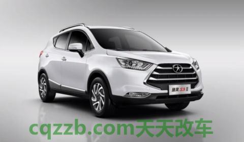 聊聊：江淮瑞风s3油箱多少升(江淮瑞风S3的车身尺寸数据是什么)  第2张