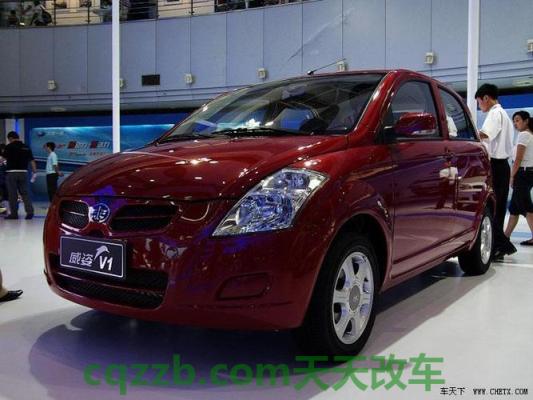 原来：天津一汽骏派A50性价比怎么样及其简介 天津一汽威姿V1的性能怎么样及其整体简介  第2张