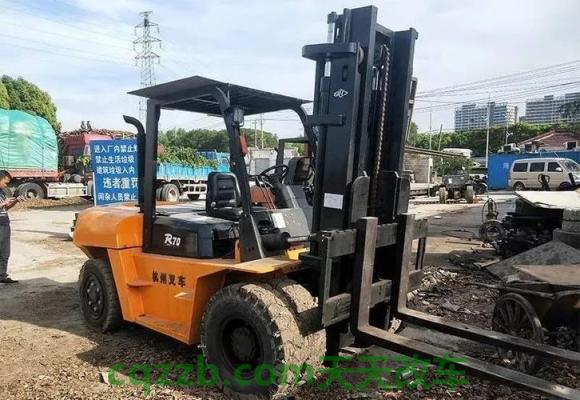 车友：叉车属于机动车吗_交通问题  第3张