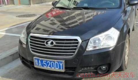 郑州豫V和豫A有什么区别(河南省车辆号牌字母简称)  第2张