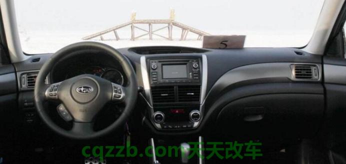 斯巴鲁6碟cd按键使用说明(右侧按键)  第2张