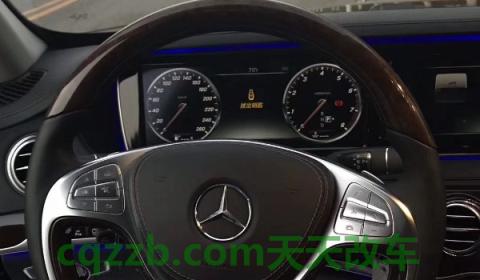 奔驰eco显示是什么意思(奔驰汽车有几种驾驶模式)  第2张