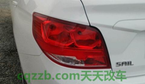 解说：后尾灯灯罩能单独换吗(更换车辆尾灯方便吗)  第2张