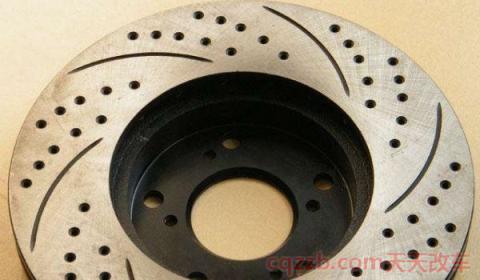 换刹车盘要做四轮定位吗(刹车盘必须更换吗) 第2张