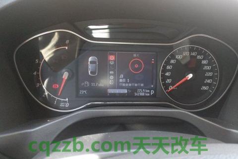 了解：20款全新宝来发动机故障灯亮原因？ 20款蒙迪欧时尚版有氛围灯吗(福特蒙迪欧可以加装氛围灯吗)  第2张