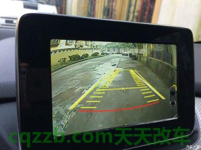 有关：安装汽车倒车影像的详细教程 鞍山车辆违章查询网站  第1张