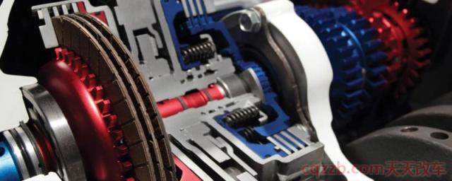 dct变速箱干式还是湿式(双离合变速箱的优势)